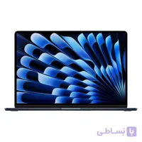 لپ تاپ اپل 15.3 اینچی مدل MacBook Air MW1 L3 M4 2025 16GB 256GB LLA