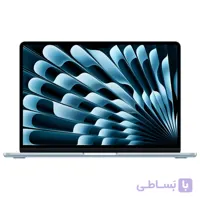 لپ تاپ اپل 15.3 اینچی مدل MacBook Air MC7 D4 M4 2025 24GB 512GB LLA
