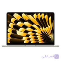 لپ تاپ اپل 13.6 اینچی مدل مک بوک ایر MW103 2025 M4 16GB 512GB