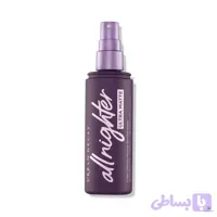 اسپری فیکس Ultra Matte اربن دیکی Alii Nighter