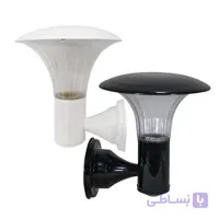 چراغ حیاطی فلزی قارچی