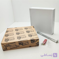 پنل LED روکار شاهچراغ مدل صدرا 16 وات