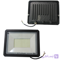 پروژکتور LED ضدآب شاهچراغ مدل آبان 50 وات
