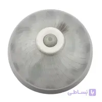 چراغ سقفی سنسوردار پلاستیکی دامتک مدل پرتو