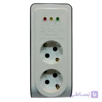محافظ ولتاژ دوقلو پارت الکتریک