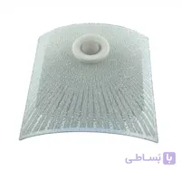 چراغ دیواری سنسوردار فلزی دامتک مدل خورشیدی