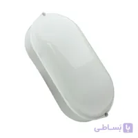 پنل ضدآب ال ای دی 12 وات شاهچراغ مدل باران