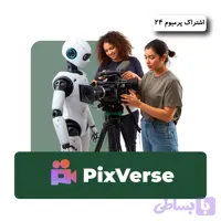 اکانت pixverse