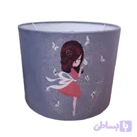 لوستر کودک مدل دختر دعاگو کد L-127