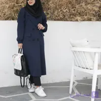 مانتو دانشجویی کارمندی دینا