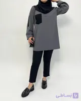شلوار کلاسیک نیکا