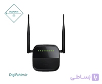 مودم روتر D_link 124