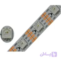 ریسه نواری LED WS2813 IP20 با 60 پیکسل در متر