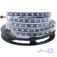 ریسه نواری دیجیتال WS2811 با تراکم 30 LED و آی سی دار