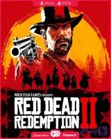 اکانت قانونی Red Dead Redemption 2