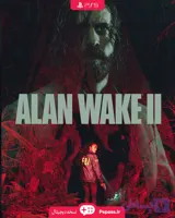 اکانت قانونی Alan Wake 2 برای PS5