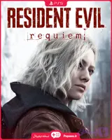 اکانت Resident Evil Requiem برای PS5