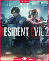 اکانت RESIDENT EVIL 2 برای PS5