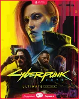 اکانت Cyberpunk 2077برای PS5
