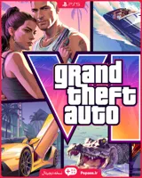 اکانت قانونی GTA VI برای PS5