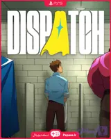 اکانت Dispatch برای PS5
