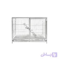 قفس سگ و گربه تاشو کد 03