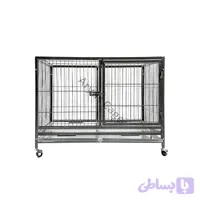 قفس سگ و گربه تاشو کد 04