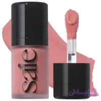 رژگونه مایع مینی سایز رنگ Lady سی saie DEW LIQUID BLUSH
