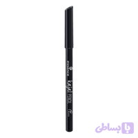 مداد چشم کژال اسنس رنگ مشکی ESSENCE KAJAL PENCIL EYE LINER NO