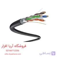 کابل شبکه اوت دور نگزنس CAT6SFTP