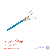 کابل شبکه 305 متری لگراند CCA cat6 utp ایرانی 032755
