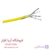 کابل لگراند وارداتی cat7 SFTP LSZH پارت نابمر 032777