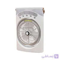 پنکه مه پاش شارژی باکیفیت مدل Air Humidifier YT-M2052
