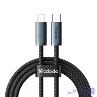 کابل شارژ تایپ سی به لایتنینگ 36 وات مک دودو مدل Mcdodo CA-7780