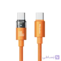 کابل دو سر تایپ سی 100 وات مدل Mcdodo CA-5585