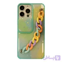 قاب فانتزی و بند دار iPhone 13 ProMax (کد WL2YE)