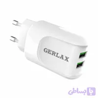 شارژر همراه با کابل تایپ سی Gerlax GA-05