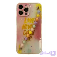 قاب فانتزی و بند دار iPhone 13 ProMax (کد LK3LF)
