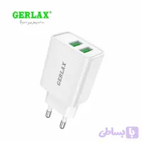 شارژر اندروید همراه با کابل شارژ Gerlax GA-19