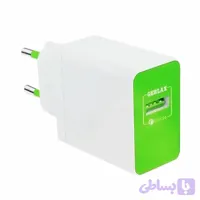 شارژر همراه با کابل اندروید Gerlax GA-02F
