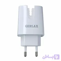 شارژر همراه با کابل اندروید Gerlax GA-12