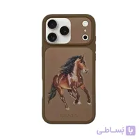 قاب موبایل پولو مدل Boris مناسب iPhone 17 Pro Max