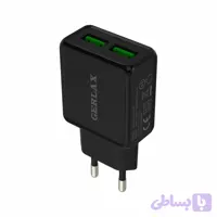 شارژر همراه با کابل تایپ سی Gerlax GA-08