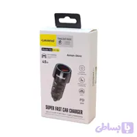 شارژر فندکی 48 وات گرند مدل Grand GC-06