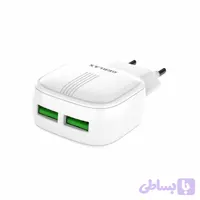 شارژر همراه با کابل تایپ سی Gerlax GA-09