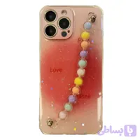 قاب فانتزی و بند دار iPhone 13 ProMax (کد HLA60)