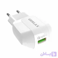 شارژر اندروید همراه با کابل شارژ Gerlax GA-10F