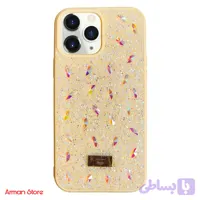 قاب موبایل سوارسکی دایموند برای iPhone 15 ProMax (کد 4L33E)