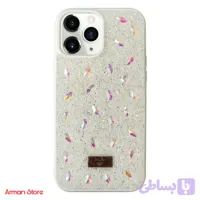 قاب موبایل سوارسکی دایموند برای iPhone 15 Pro Max (کد 4RDOG)