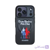 قاب موبایل پولو مدل Questa مناسب iPhone 17 Pro Max